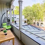 Apartmán Euphoras - & Stylish - Parking Bad Harzburg