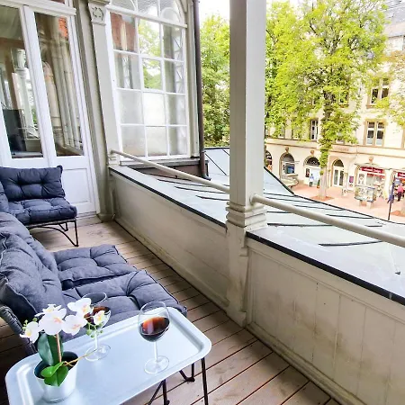 Euphoras - & Stylish - Parking Bad Harzburg