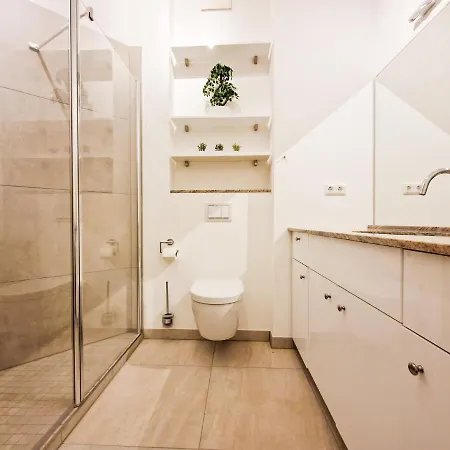 Apartment Euphoras - & Stylish - Parking *
