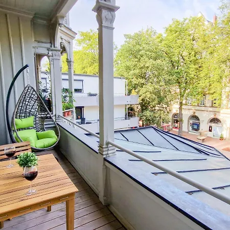 Appartement Euphoras - & Stylish - Parking Bad Harzburg