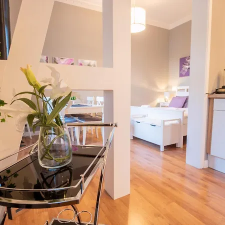 Apartment Euphoras - & Stylish - Parking Bad Harzburg