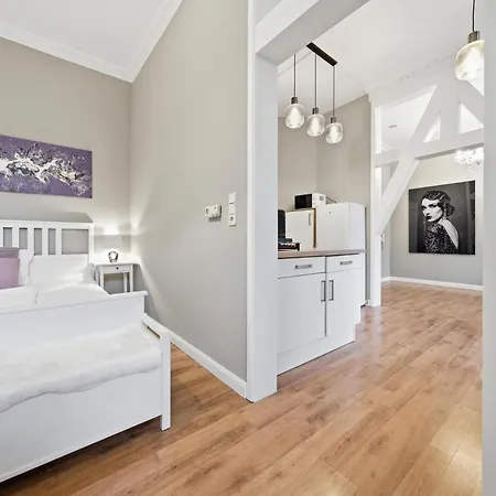 Apartment Euphoras - & Stylish - Parking
