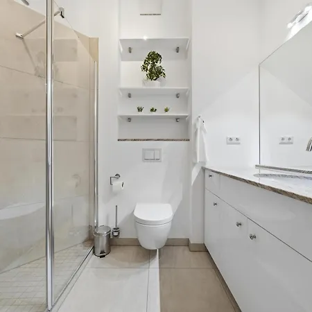 Euphoras - & Stylish - Parking Apartment Bad Harzburg
